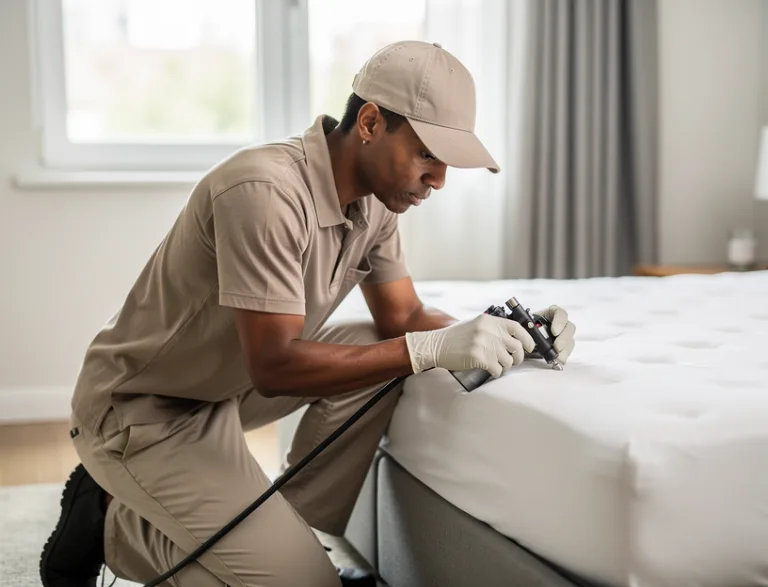Bed Bug Treatment service in Lawrence